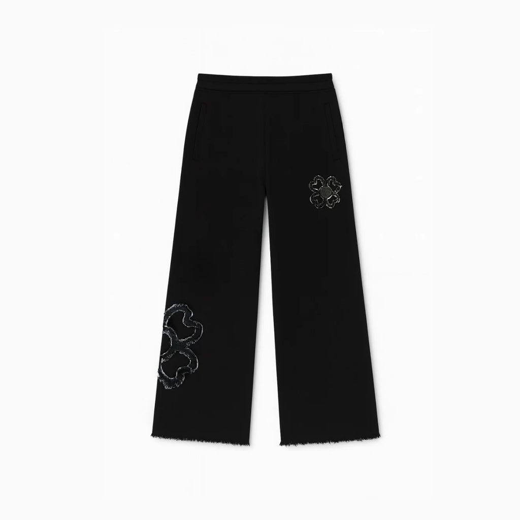 Jogging Signature Noir Obsidienne