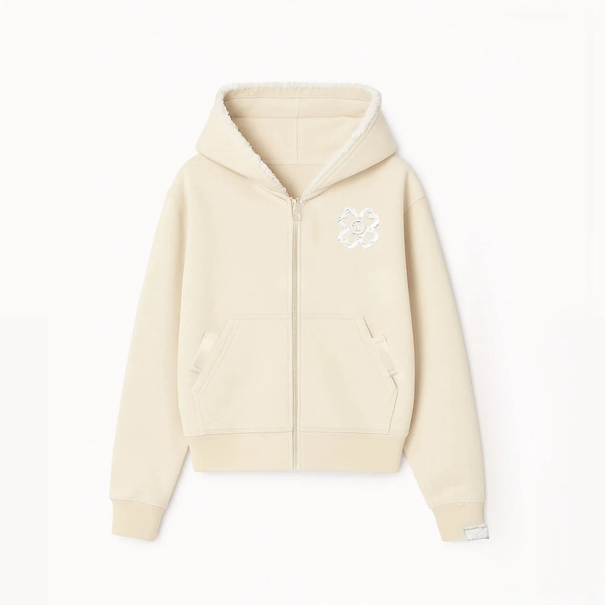 Veste Signature Beige Sable