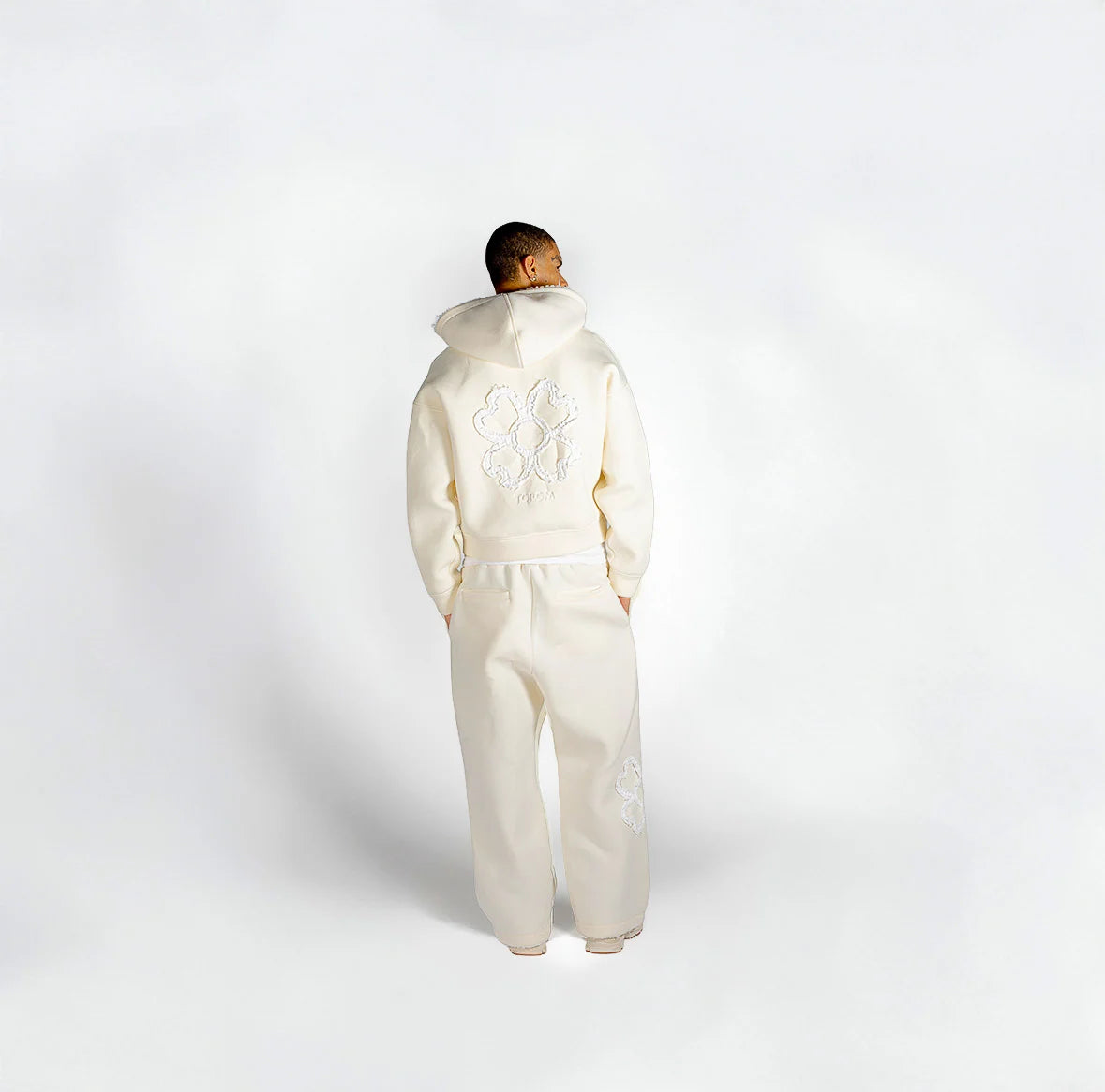 Veste Signature Beige Sable
