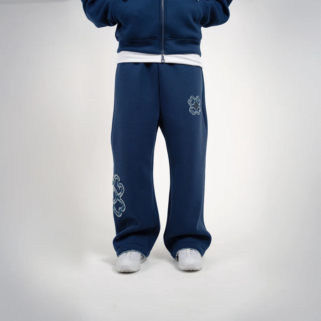 Jogging Signature Bleu Nuit