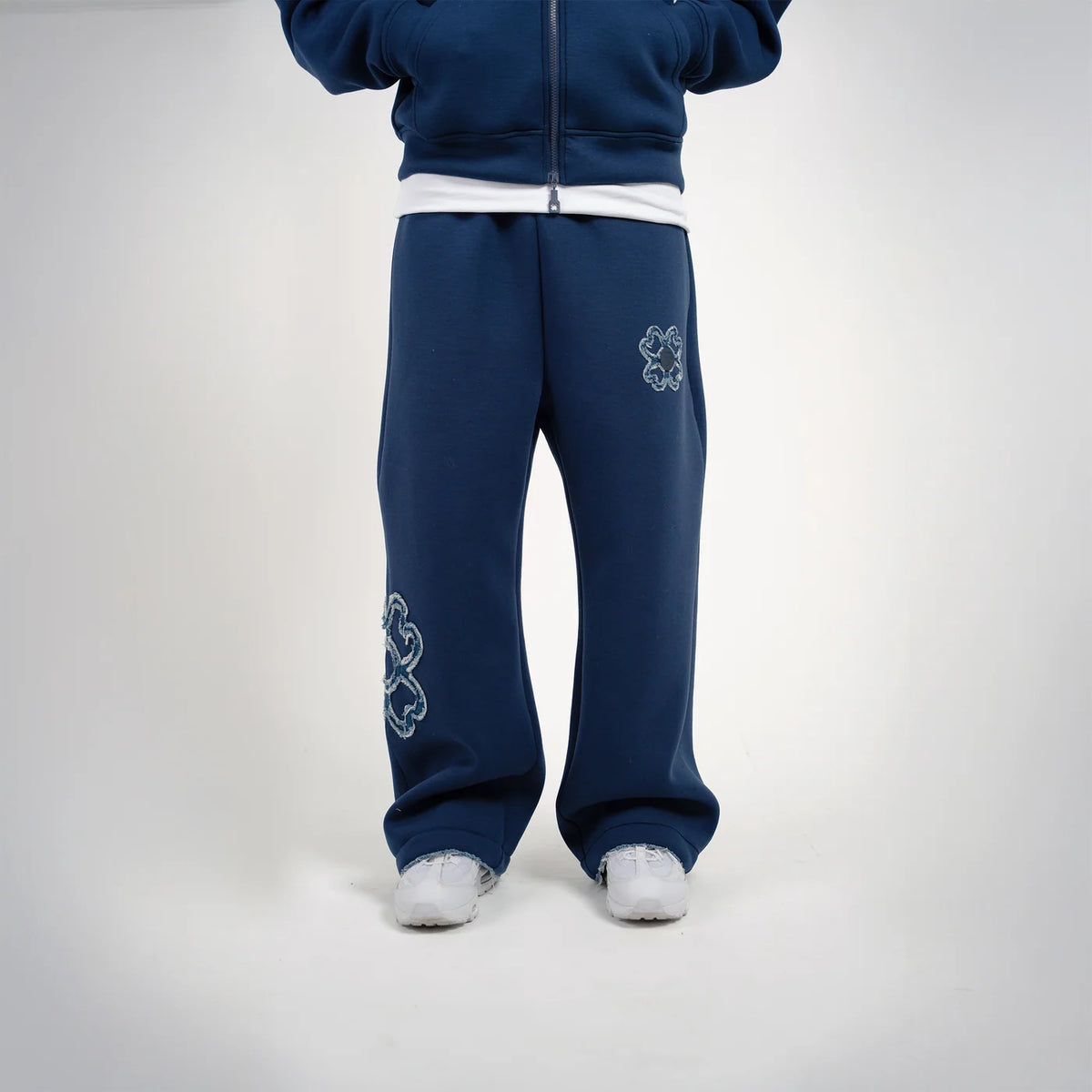 Jogging Signature Bleu Nuit