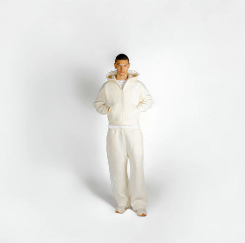 Jogging Signature Beige Sable