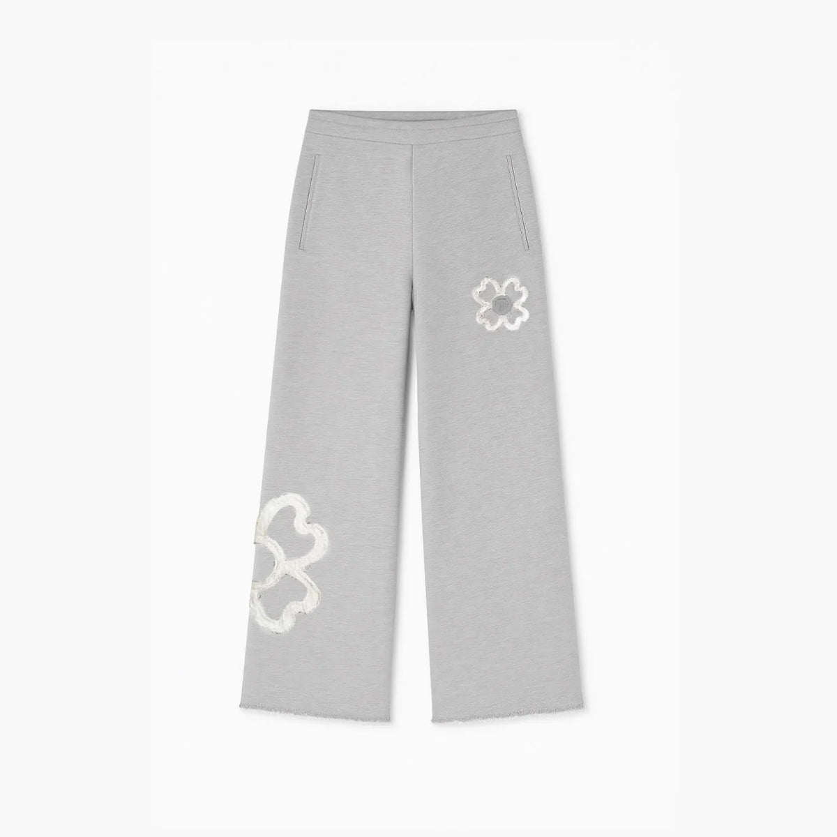 Jogging Signature Gris Cendré